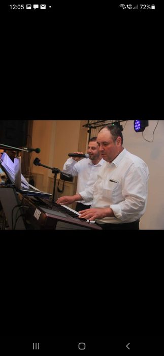 DJ și program cu muzica live pentru nunta sau petrecere ta!