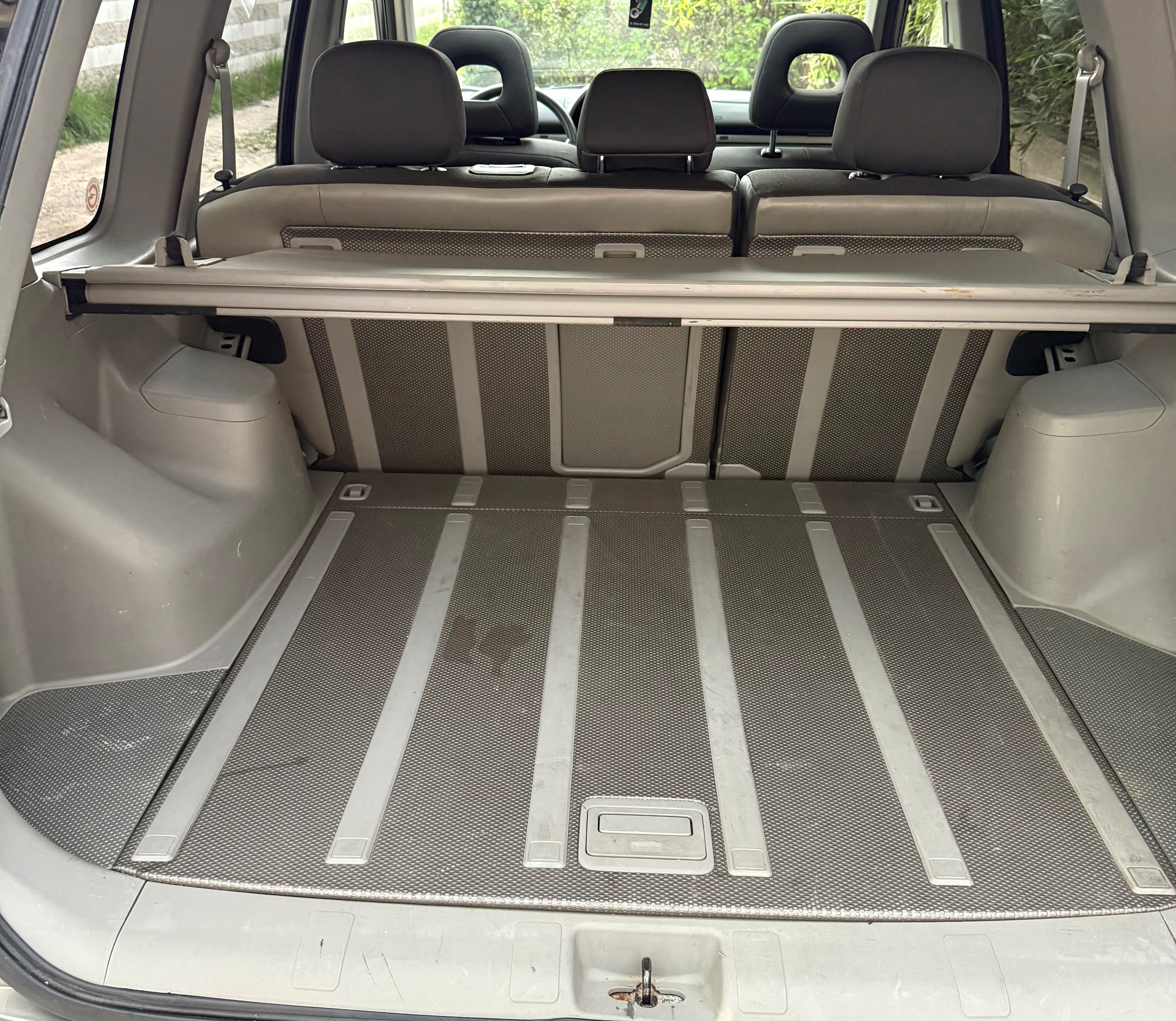 Nissan X-Trail 2003 4X4 2.5 бензин, ръчни скорости