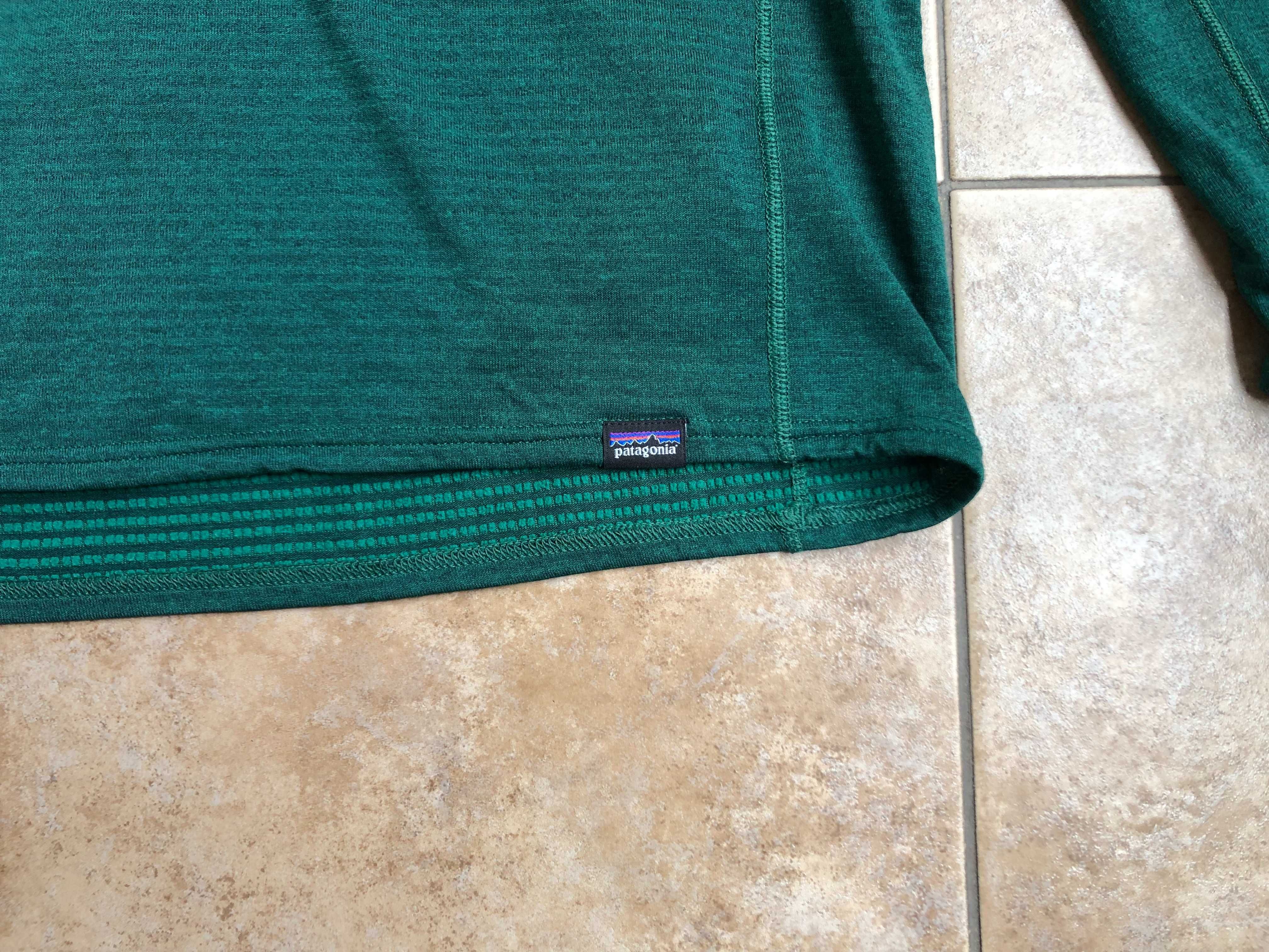 Patagonia термо блуза XL