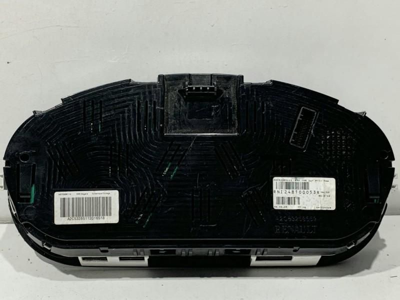 Ceasuri bord Renault Megane 3 (2008-2012) 1.6 benzina 248100053R