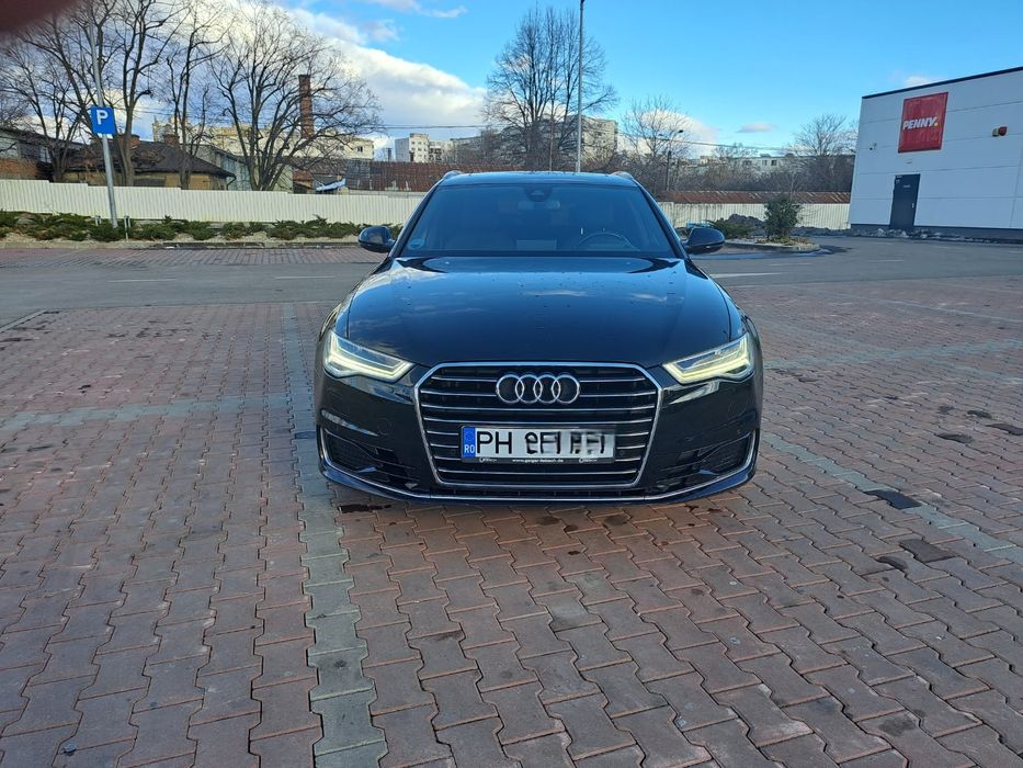 Audi a6 2016 2.0tdi ultra