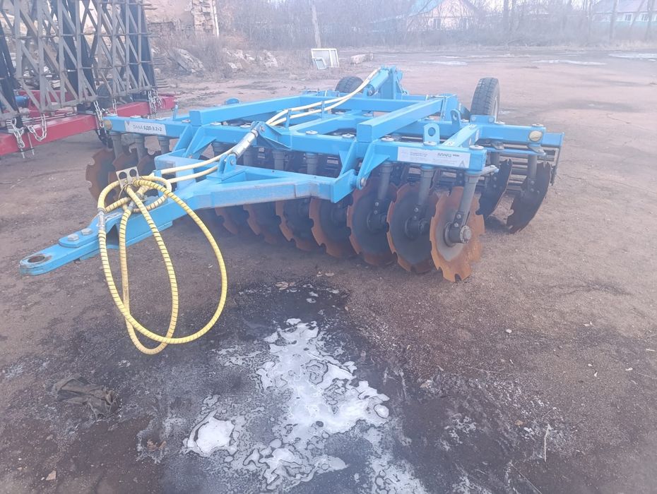 Продам Борона дисковая