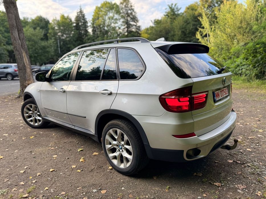 Bmw x5 , An 2012 Facelift!