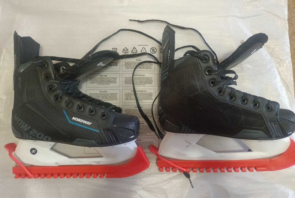 Хоккейные коньки Nordway