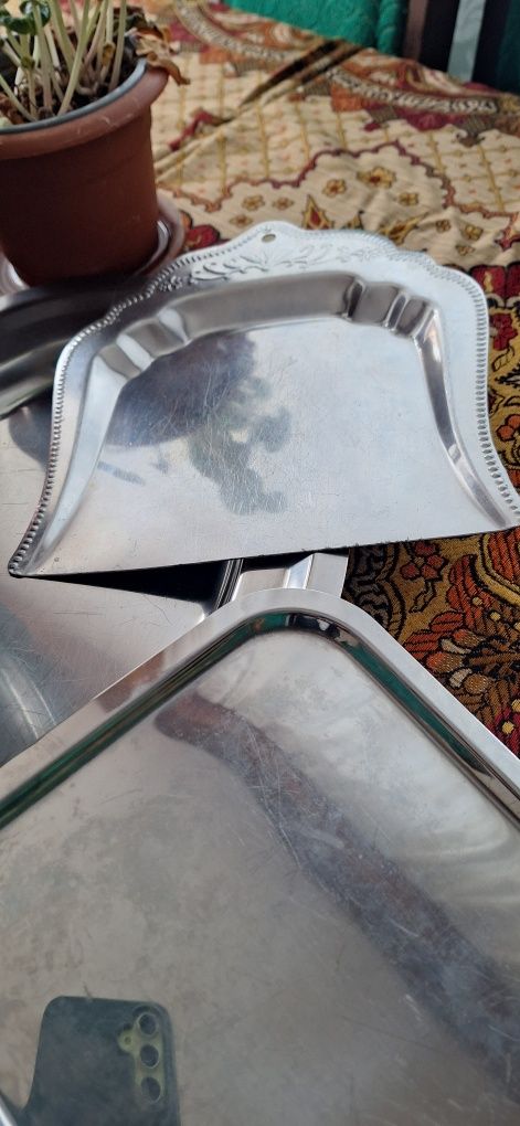 Set 6 piese inox!