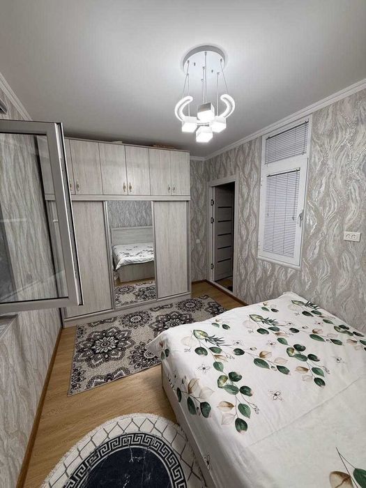 2х комнатная квартира 53кв/м на районе Супера