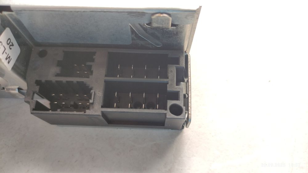 MP3 Player Updata List pt Renault Megane 2