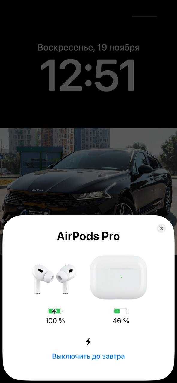 AirPods 2 LUXE качества