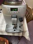 Saeco intelia one touch capucino