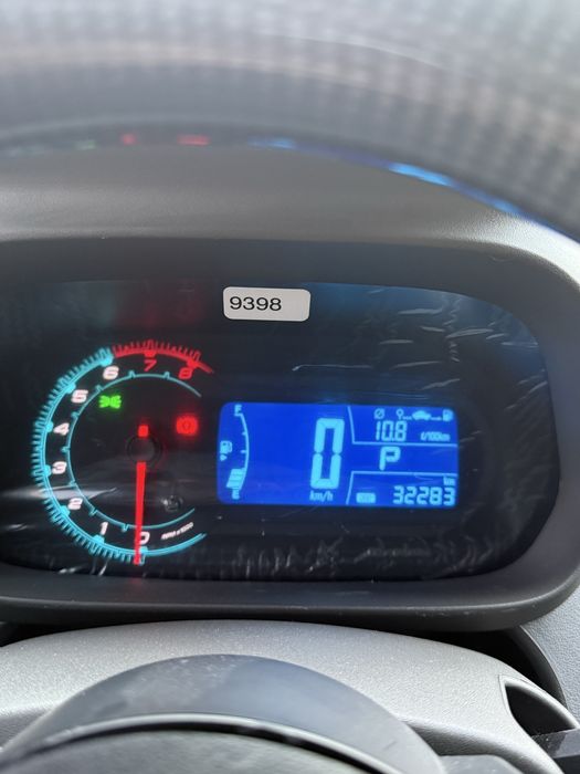 Cobalt 2024 автомат пропан 4 поко