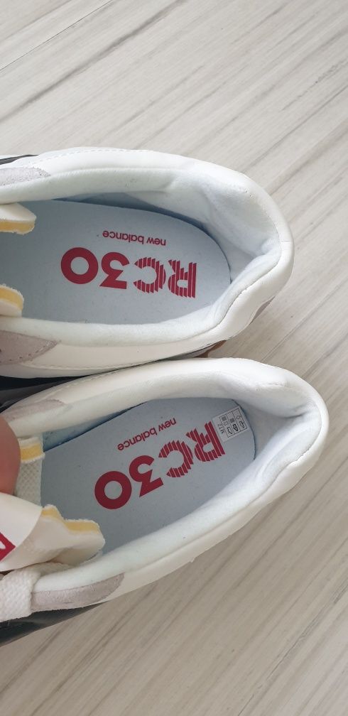 New Ballance UNISEX UK 7 US 7.5 / 40.5 /25.5см НОВО! Кецове ОРИГИНАЛ!