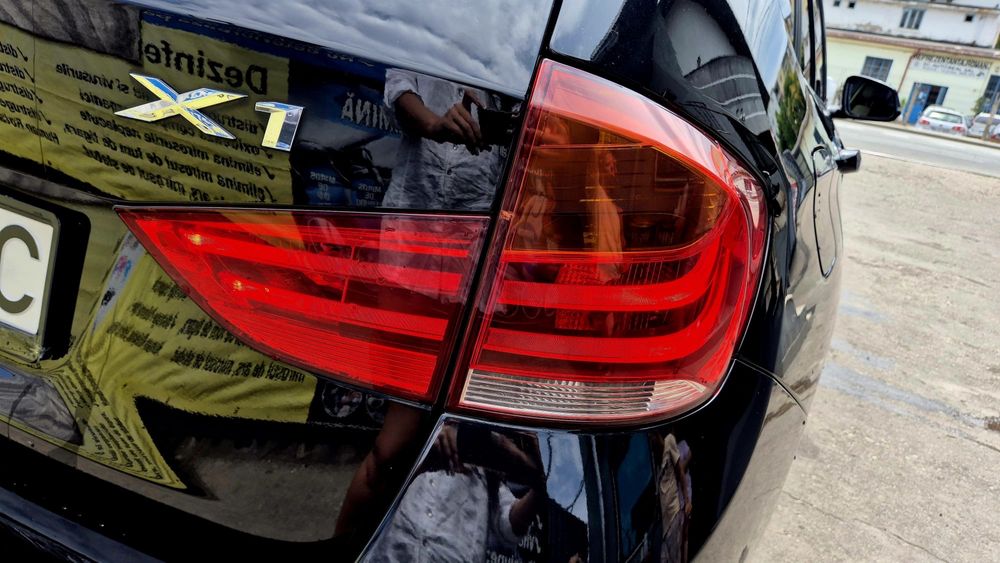 BMW X1 xDrive 2013