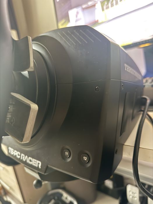 volan thrustmaster ts pc racer+ pedale