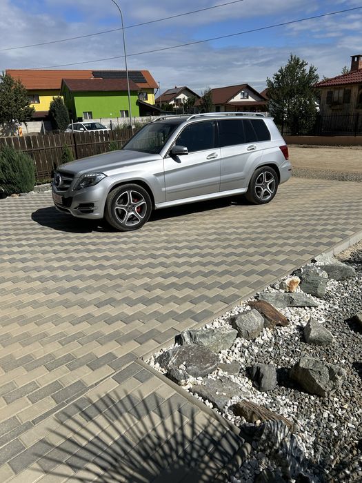 Mercedes GLK  2015