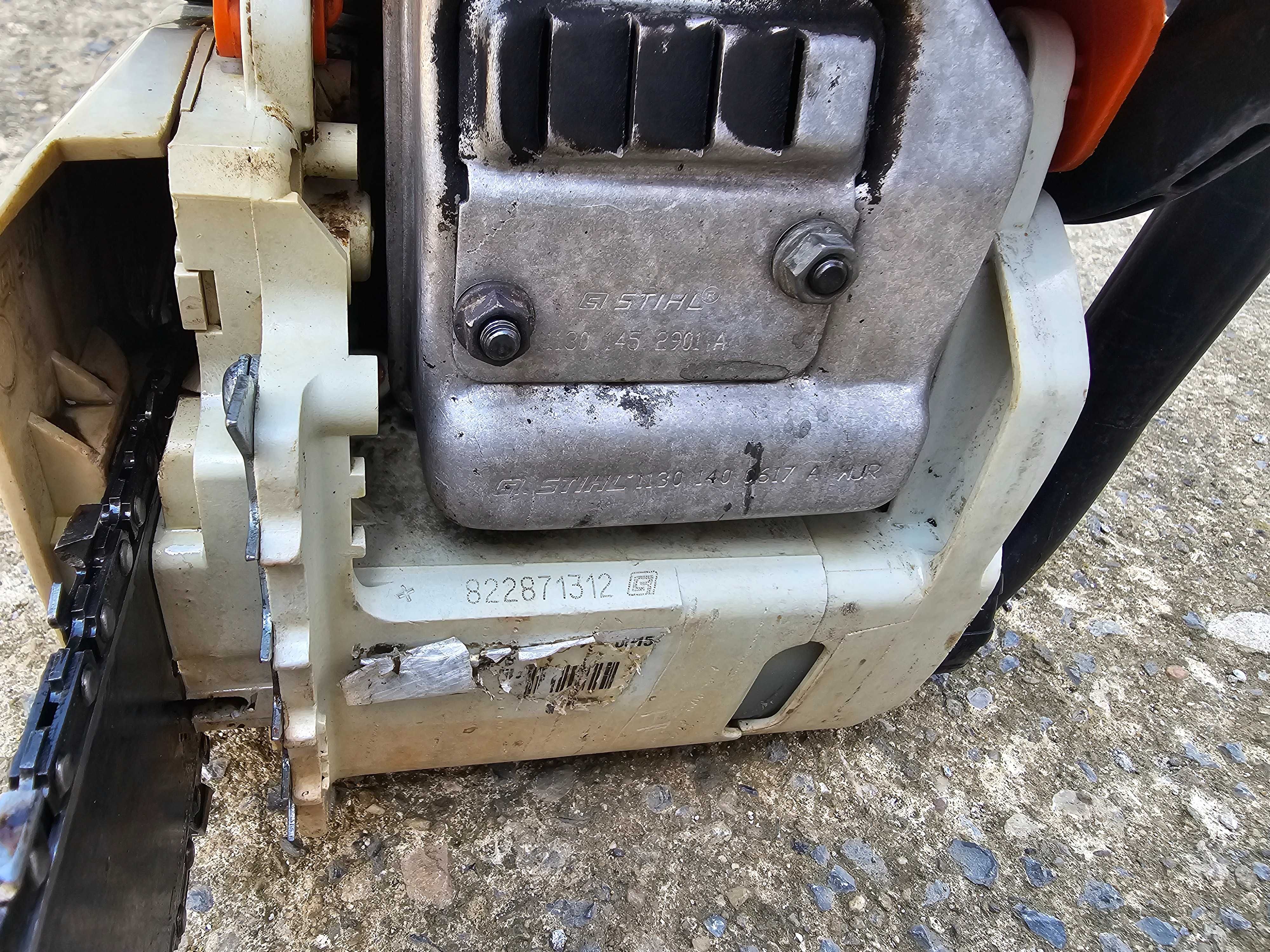 Моторна Резачка STIHL MS 180. ОРИГИНАЛНА. Перфектна