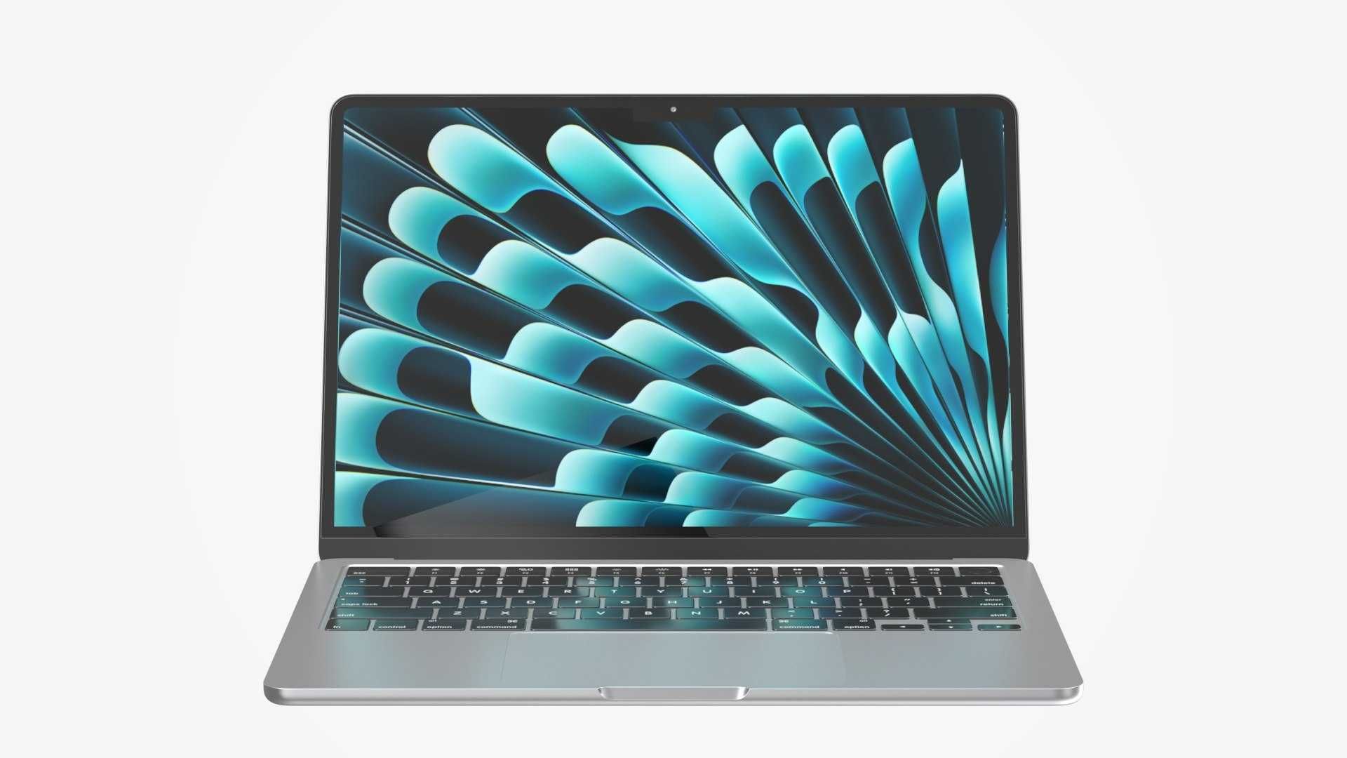 Продавам MacBook M3 Air 13" 16gb 512ssd