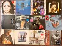Vand colectie discuri pick-up/vinyl