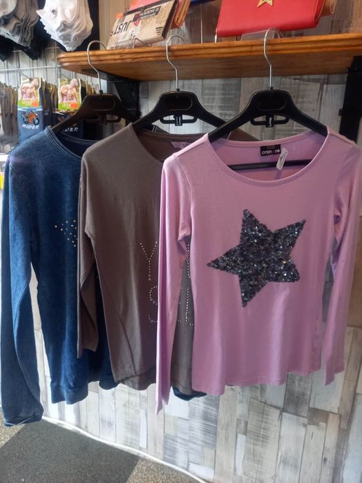 Дрехи втора употреба