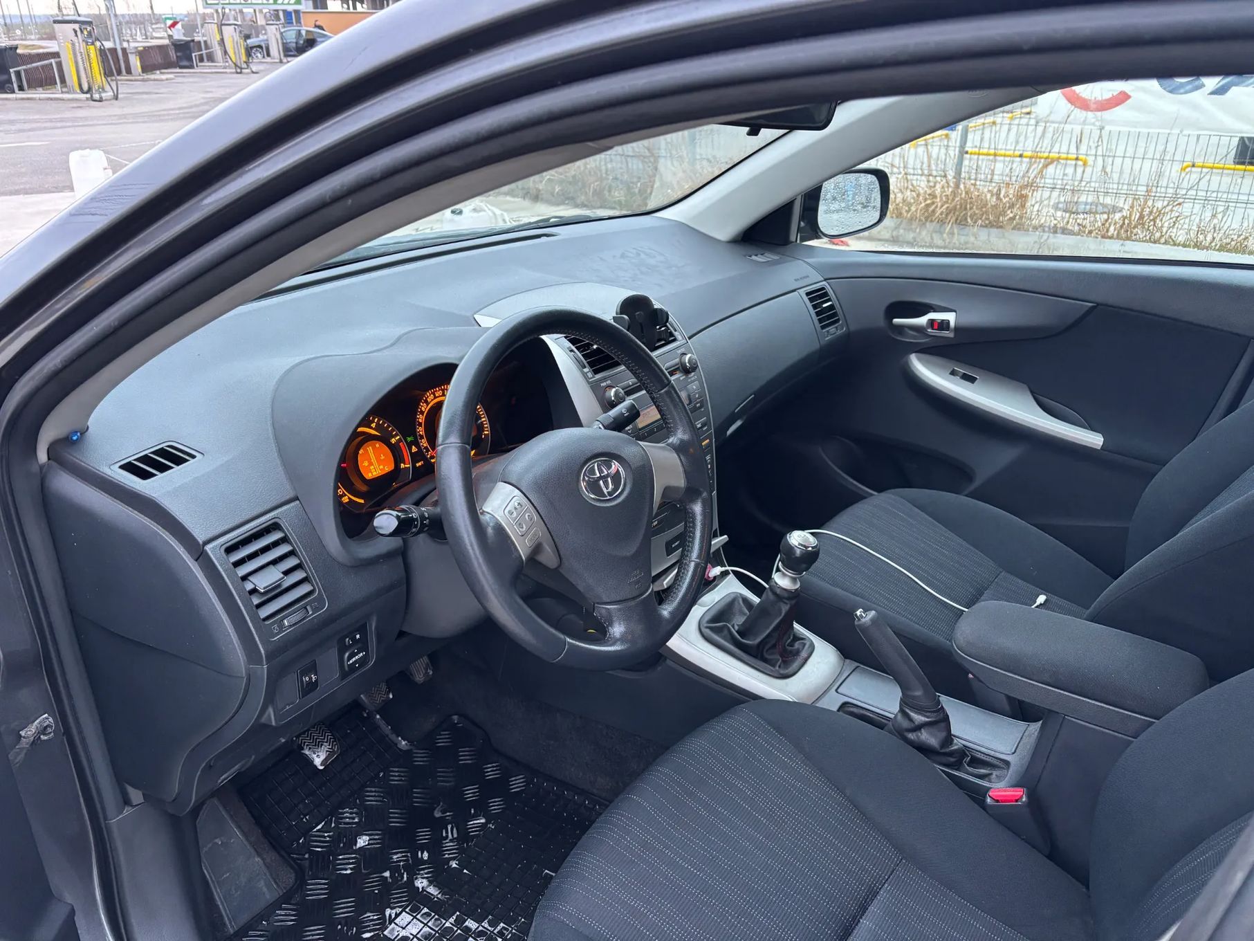 Toyota Corolla D4D 2.0 diesel