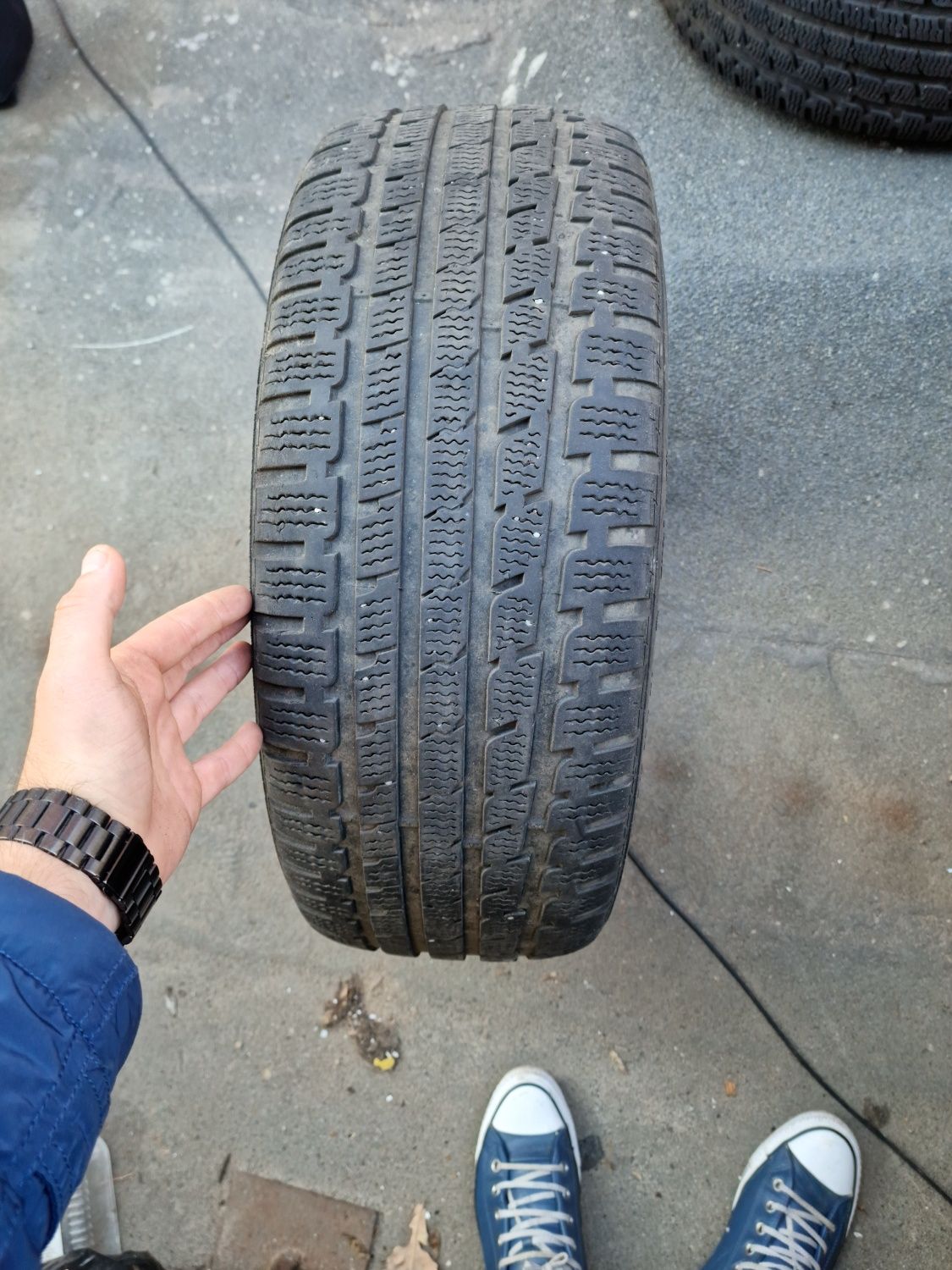 Anvelope 215/55r17