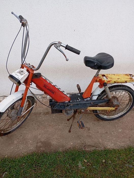 Vând Jawa 49 cc - 350 lei