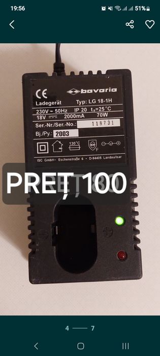 Incărcătoare mașină de găurit modele bosch