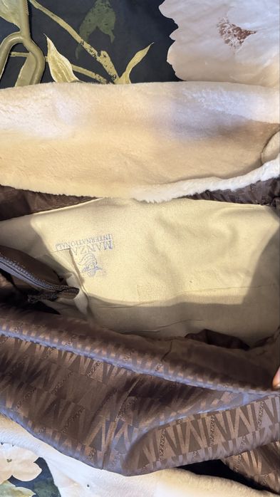 haină de nurcă. XS