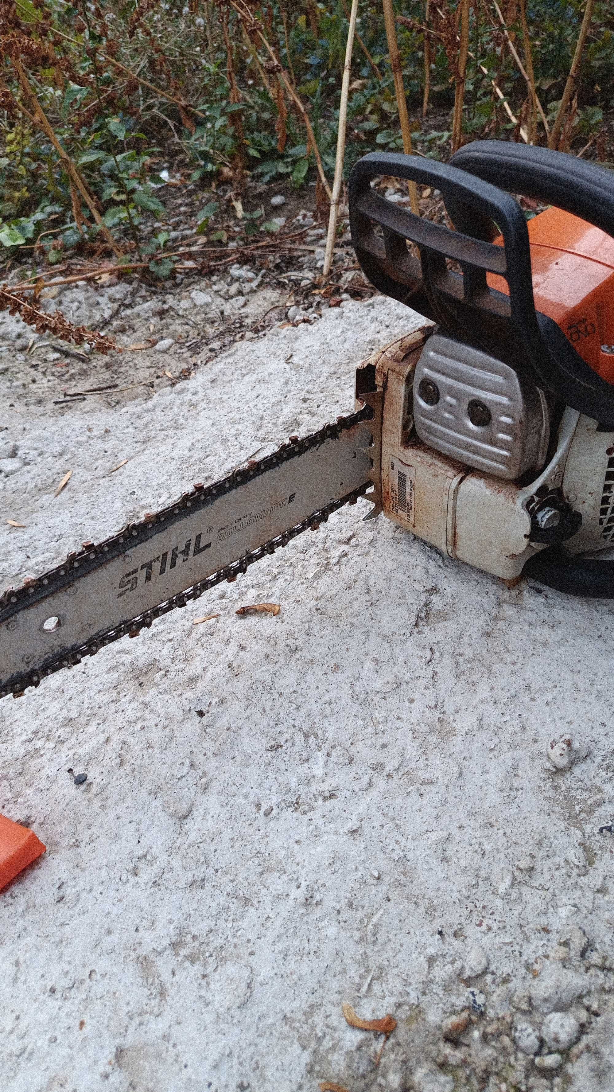 моторна резачка stihl ms 231