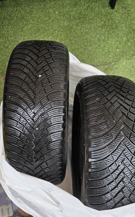 2 buc. Anvelope iarna Hankook Winter Icept RS3