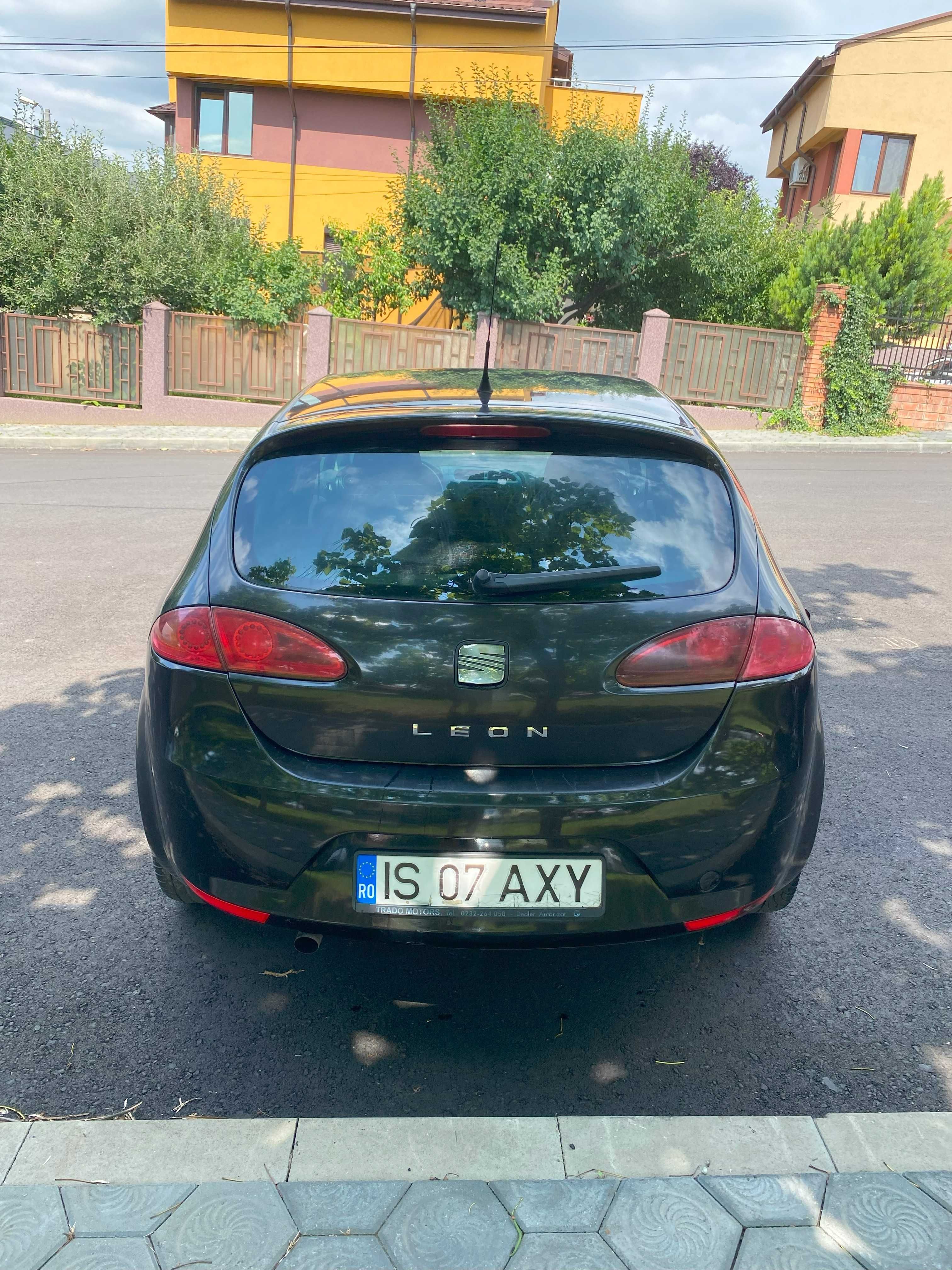 Seat Leon 2006 1.9 TDI 105 CP