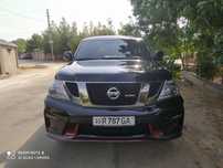 Nissan Patrol Nismo