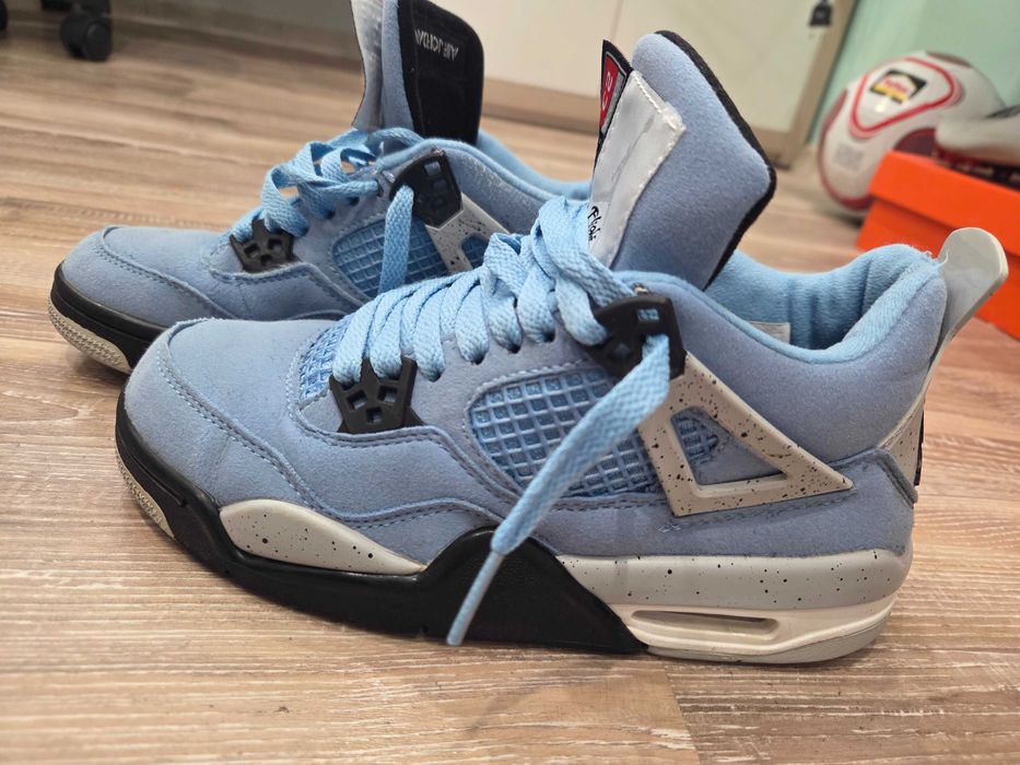 Маратонки unisex- 37 номер Jordan4