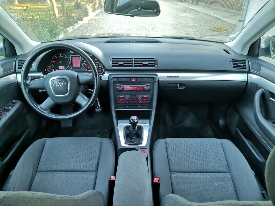 Audi A4 B7 Quattro 2.0 tdi Euro 4 an 2006 Climatronic Xenon