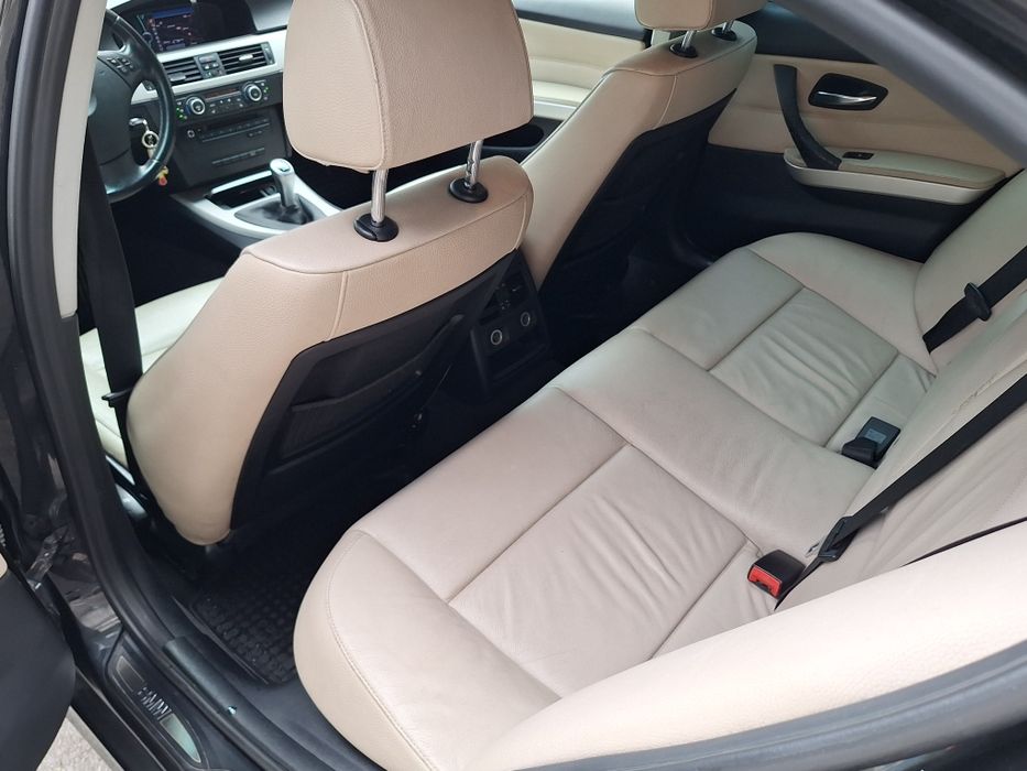 Bmw 320D 184Cp M-Pachet An 2012