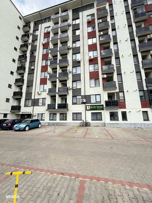 Mutare Imediat-Apartament 2 Camere Decomandat-Avangarde Militari