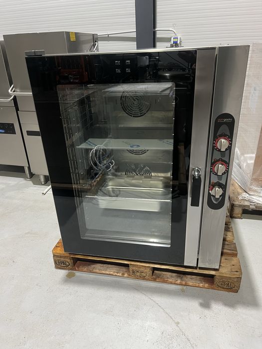 Cuptor patiserie - gastro Italia - 10 tavi 60 x 40 cm - 380 v- 2021