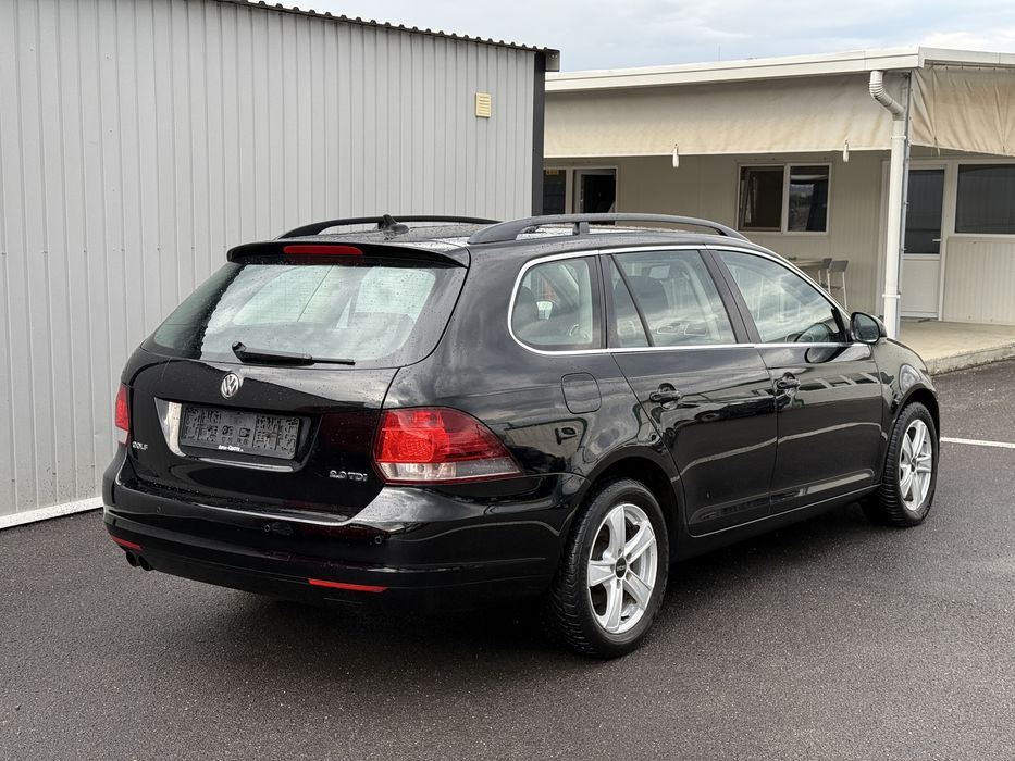 Vw Golf 6 2.0 Tdi ,140 cp Euro 5 , Xenon