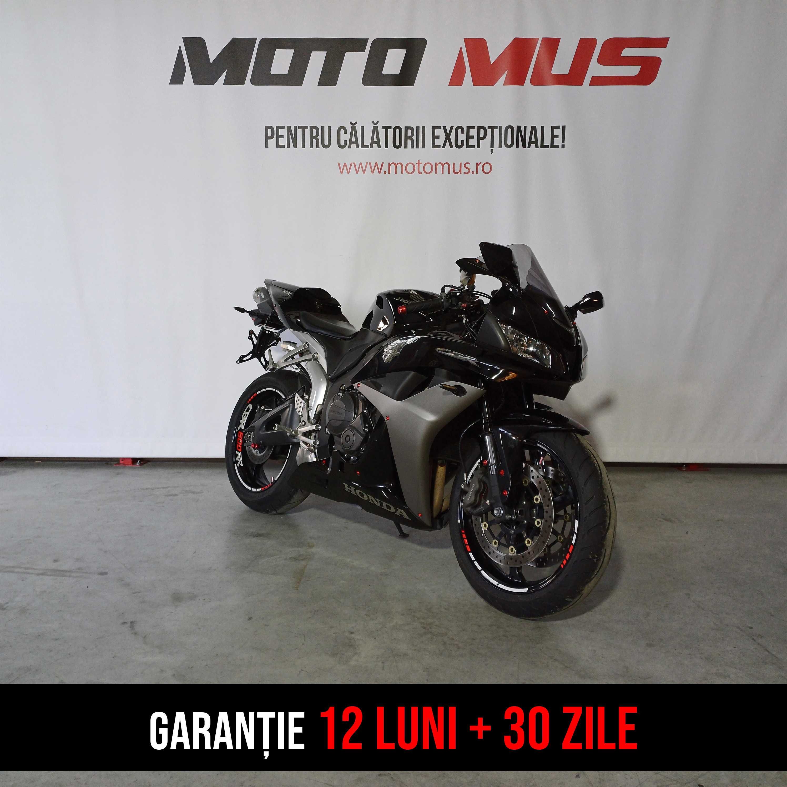 Motocicleta Honda CBR 600 RR | H03666 | motomus.ro