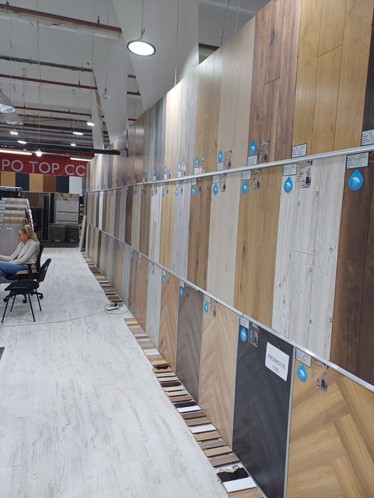 Pardoseală SPC si Parchet Laminat Aquastop