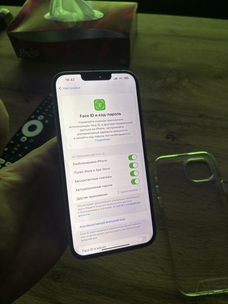 iphone 14 Plus 128gb e sim