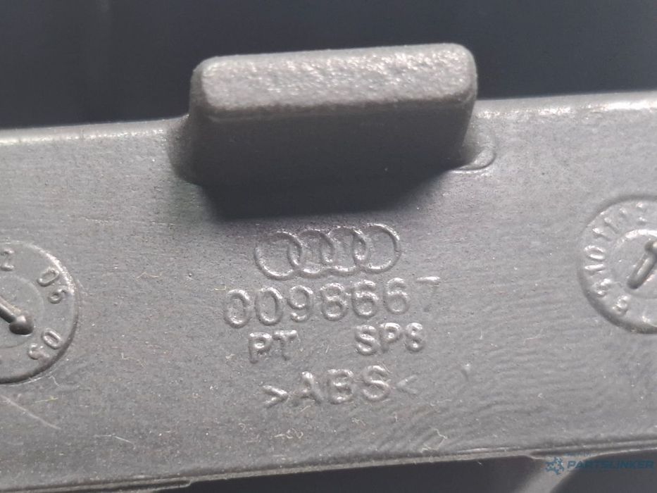 Maner reglaj scaun stanga AUDI A4 III Avant 8ED, B7 2004 - 2008 TDI BKE, BRB 0098667 , 8E0881231