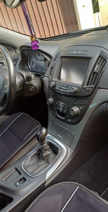 Opel Insignia Berlina 1.6 Diesel 2016