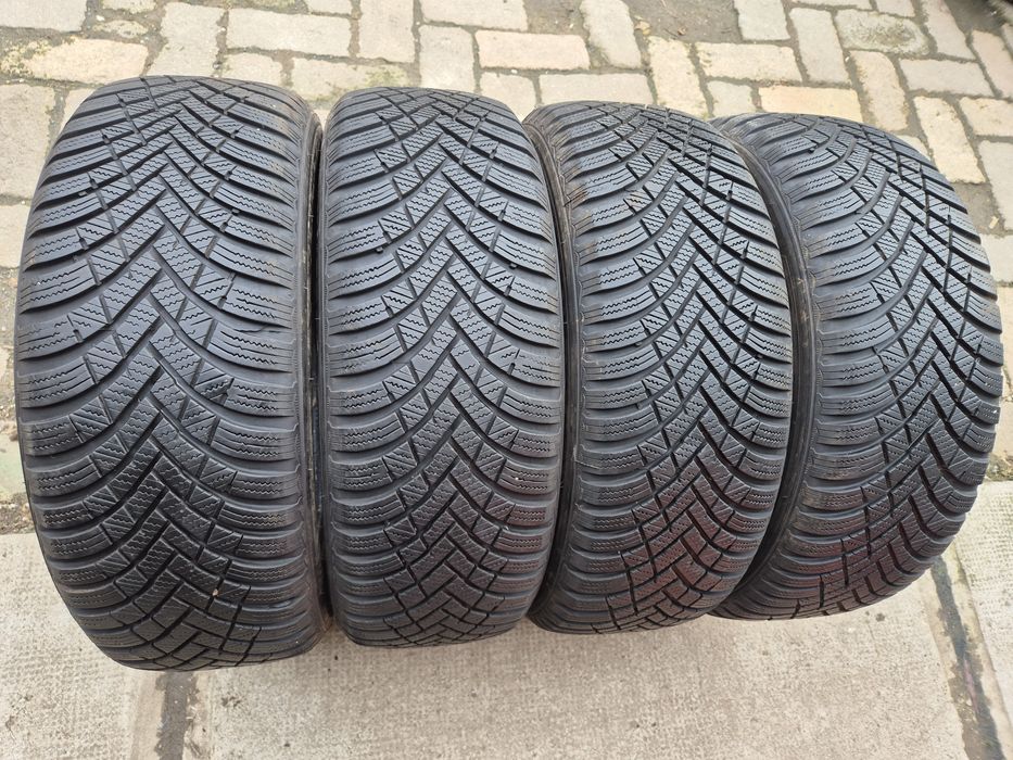 Set 4buc 205/55 R16 91H Hankook Winter I*cept RS³ M+S iarnă