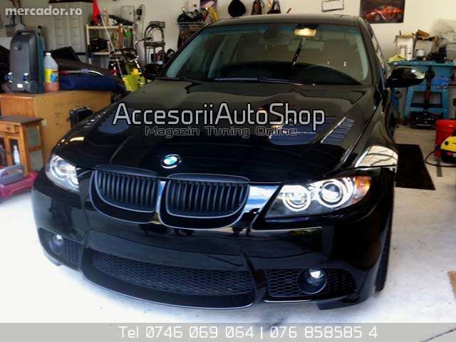 Bara fata BMW E90 Model M3 Plastic ABS