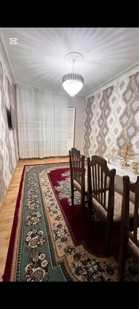 СЕРГЕЛИ Достлик-1. 2/5/5, 2/3+2/3 балкон