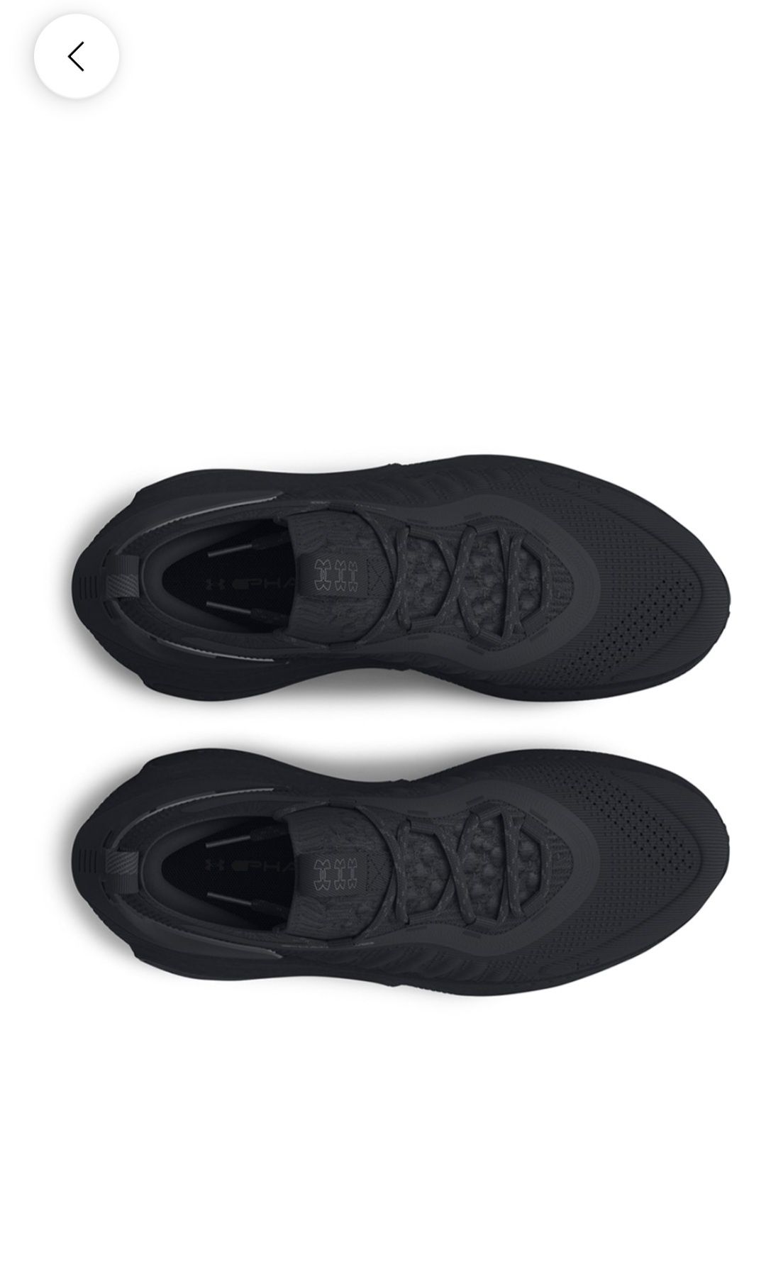 Маратонки under armour