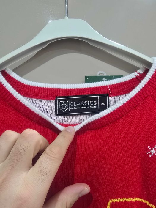 Коледни пуловери