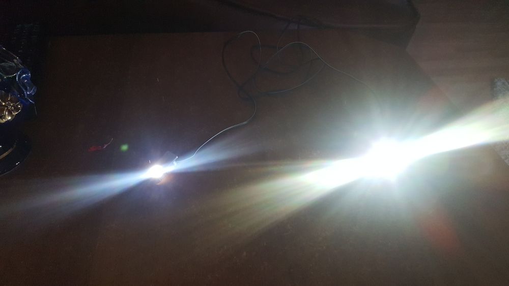 Led ornament