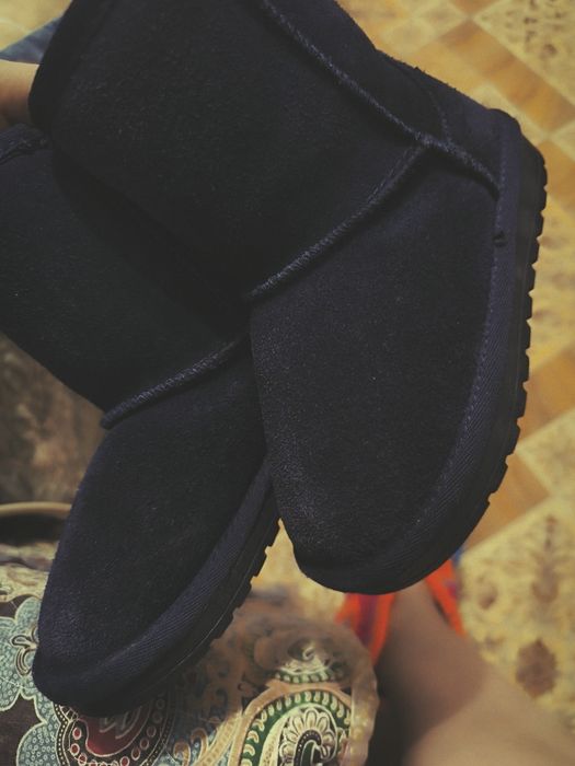 Угги 27р в отличном состоянии