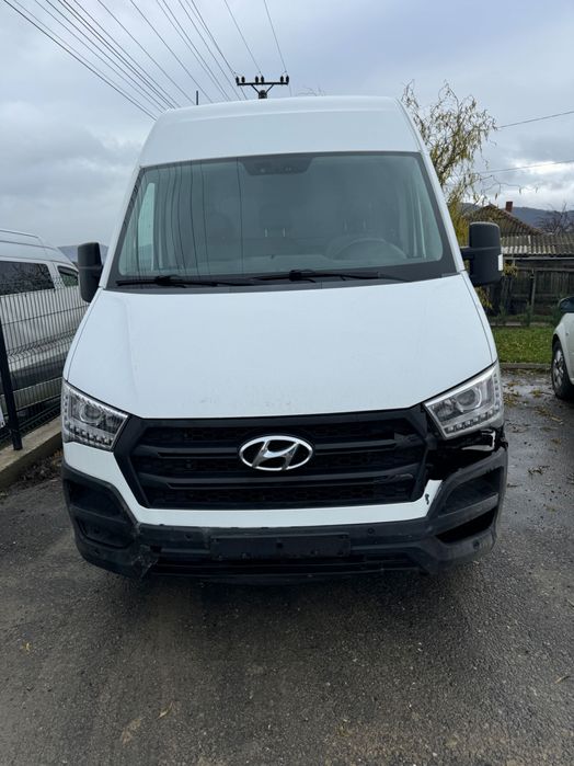 Hyundai h350 an 2017